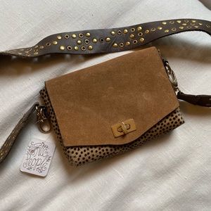 Free people purse